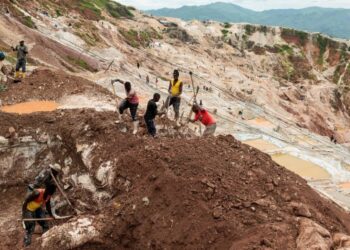 Landslide Kills Over 200 at DR Congo’s Rubaya Coltan Mine