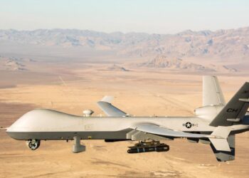 US Deploys Drones to Nigeria for Intelligence and Training