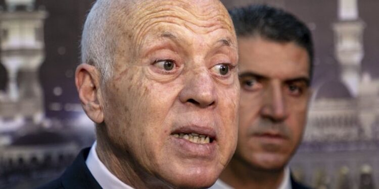 Tunisia Jails Tycoon Mabrouk and Ex-PM Chahed on Corruption Charges