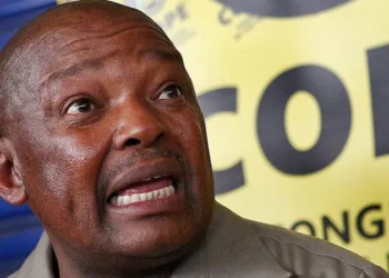 Mosiuoa ‘Terror’ Lekota, South African Anti-Apartheid Veteran, Dies at 77