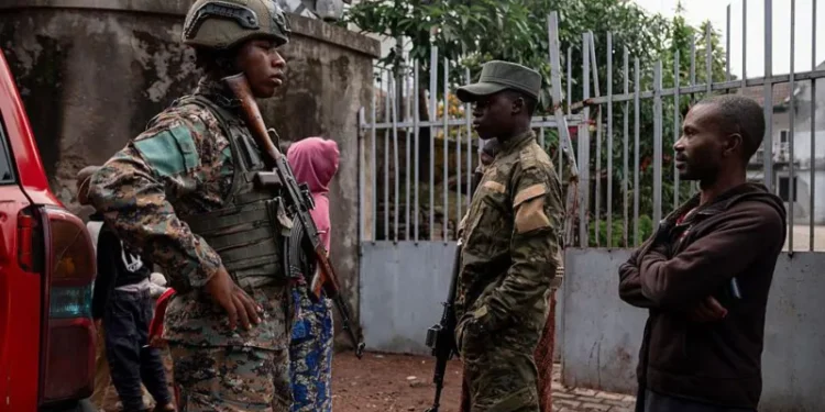 DR Congo and Rwanda Agree to Ease Tensions After US Talks