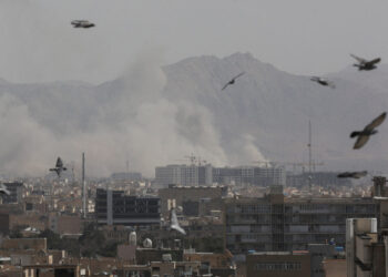 Iranian Death Toll Hits 555 as US-Israeli Strikes Continue