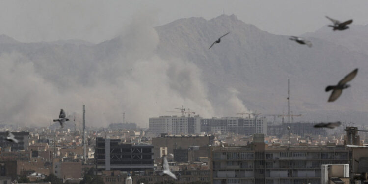 Iranian Death Toll Hits 555 as US-Israeli Strikes Continue