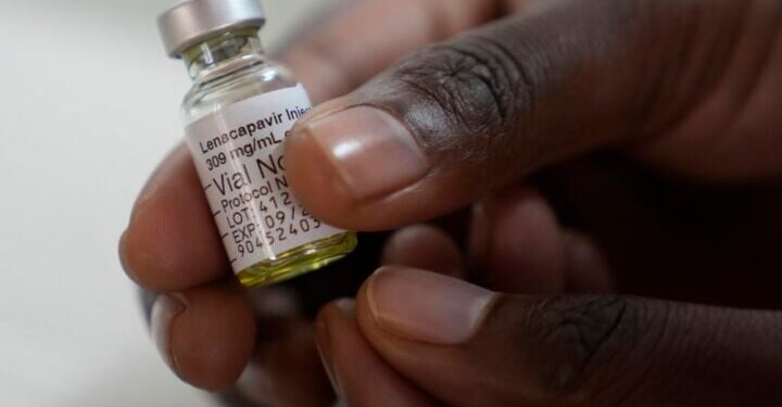 Nigeria to Receive Groundbreaking HIV Prevention Drug Lenacapavir in March 2026