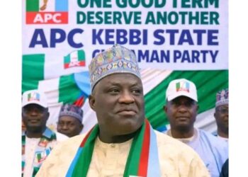Nigeria: Kebbi APC Re-elects Kana-Zuru as Chairman