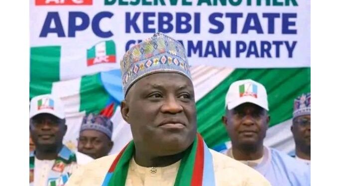 Nigeria: Kebbi APC Re-elects Kana-Zuru as Chairman