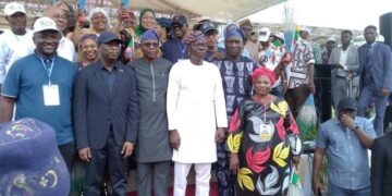 Nigeria: Ojelabi Re-elected Lagos APC Chairman