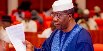 Nigeria: APC Appoints Senate Leader Opeyemi Bamidele to Head Oyebanji’s Re-Election Campaign in Ekiti