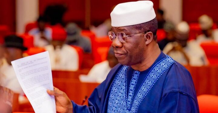 Nigeria: APC Appoints Senate Leader Opeyemi Bamidele to Head Oyebanji’s Re-Election Campaign in Ekiti