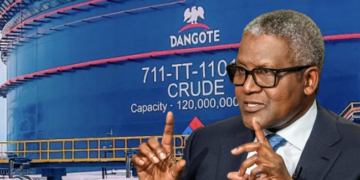 Nigeria: Dangote Refinery Cuts Petrol Price by ₦100 to ₦1,075 per Litre