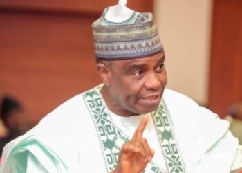 BREAKING: Aminu Tambuwal Resigns from PDP, Joins ADC Amid Party Crisis