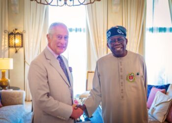 UK Tightens Security for Tinubu’s State Visit to Windsor Castle