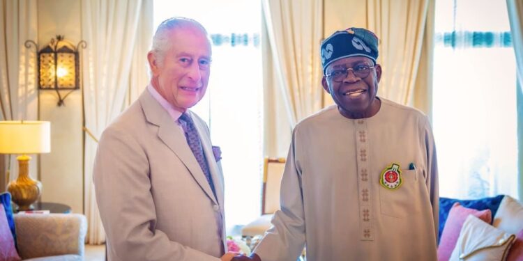 UK Tightens Security for Tinubu’s State Visit to Windsor Castle