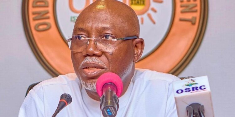 Nigeria: Ondo Governor Aiyedatiwa Rejects Court Ruling, Says No Plans for Re-Election