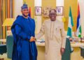 Zamfara Governor Joins Tinubu’s Historic UK State Visit
