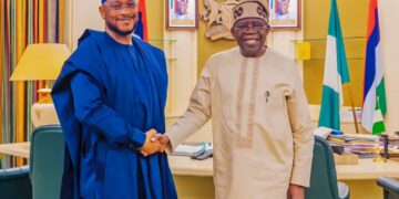 Zamfara Governor Joins Tinubu’s Historic UK State Visit
