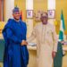 Zamfara Governor Joins Tinubu’s Historic UK State Visit