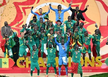 Senegal Demands Independent Probe as CAF Strips AFCON Title