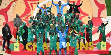 Senegal Demands Independent Probe as CAF Strips AFCON Title