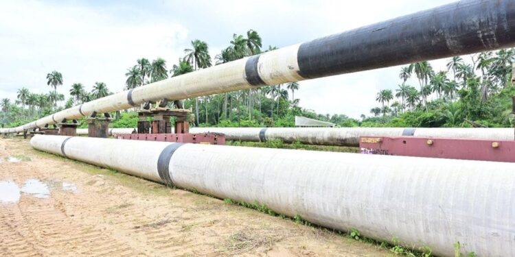Nigeria Advances $20bn Gas Pipeline Project to Boost Europe Energy Supply