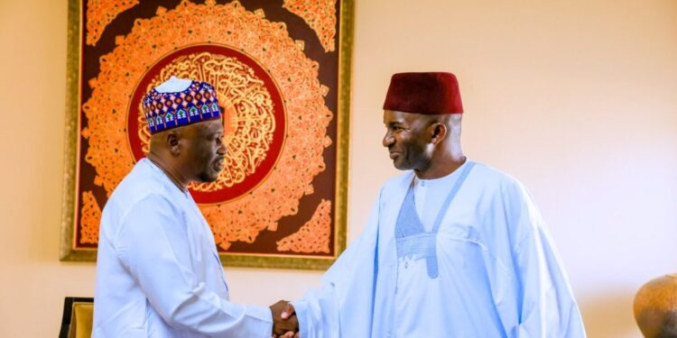 Nigeria: Abdulaziz Nyako Returns to APC, Bolsters Party’s Strength in Adamawa