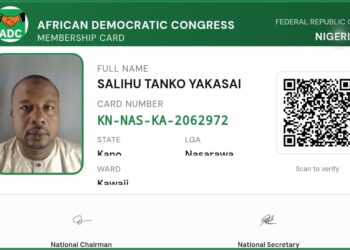 Nigeria: Ganduje’s Ex-Aide Salihu Yakasai Defects from APC to ADC