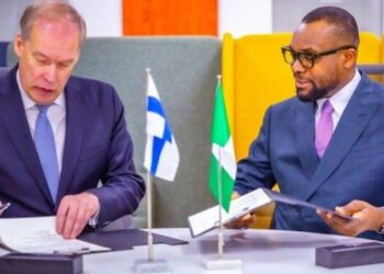 Nigeria and Finland Sign MoU to Boost Digitalisation and Cybersecurity