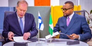 Nigeria and Finland Sign MoU to Boost Digitalisation and Cybersecurity
