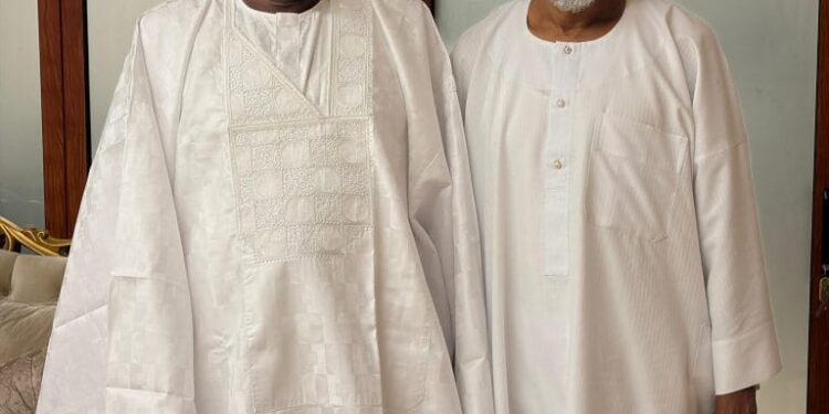 Nigeria: Kwankwaso Meets Aregbesola Amid Talks of Opposition Alliance