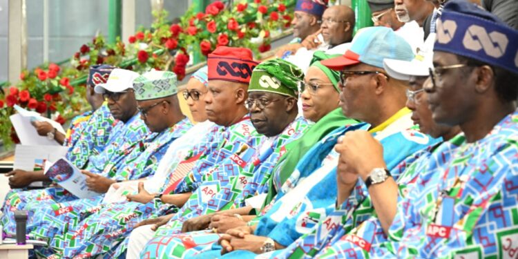 Nigeria’s President Tinubu Slams Opposition Over Electoral Act Criticism