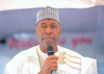 Nigeria: Governor Zulum Dissolves Borno State Executive Council Ahead of 2027 Elections