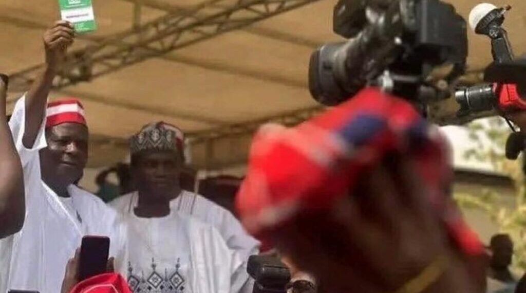 BREAKING: Rabiu Kwankwaso Officially Joins ADC