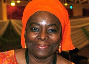 Former FCT Minister Olajumoke Akinjide Resigns from PDP