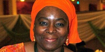 Former FCT Minister Olajumoke Akinjide Resigns from PDP