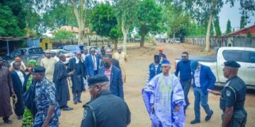Nigeria: El-Rufai Returns to Court After Mother’s Burial