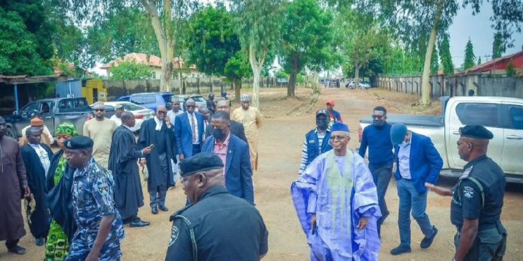 Nigeria: El-Rufai Returns to Court After Mother’s Burial