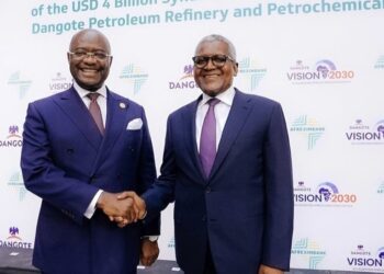 Afreximbank Underwrites $2.5 Billion Loan for Dangote Refinery