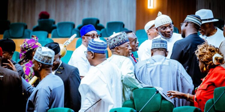 Nigeria: ADC Gains 10 Lawmakers in Major House of Reps Cross-Carpeting