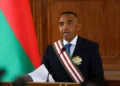 Madagascar’s President Randrianirina Sacks Prime Minister and Cabinet