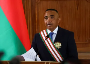 Madagascar’s President Randrianirina Sacks Prime Minister and Cabinet