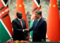 Kenya Finalises Trade Deal with China, Eyes Duty-Free Access for 98% of Exports