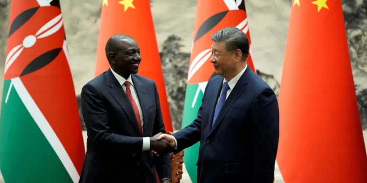 Kenya Finalises Trade Deal with China, Eyes Duty-Free Access for 98% of Exports