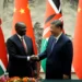 Kenya Finalises Trade Deal with China, Eyes Duty-Free Access for 98% of Exports
