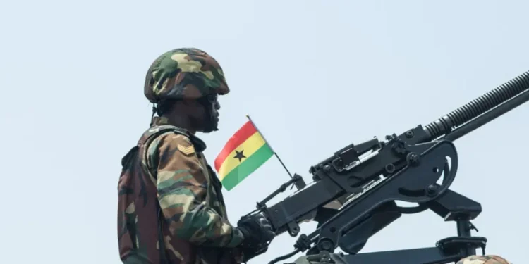 Ghana and EU Sign Landmark Defence Deal to Combat Militant Islamist Threat