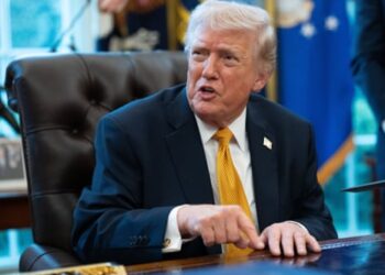 Fake Trump Tweet Sparks Controversy Over Tinubu’s Security Handling