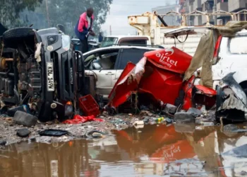 Nairobi Floods: Death Toll Rises to 23 as Heavy Rains Continue