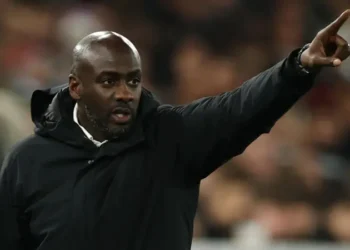 Ghana Sacks Coach Otto Addo 72 Days Before World Cup