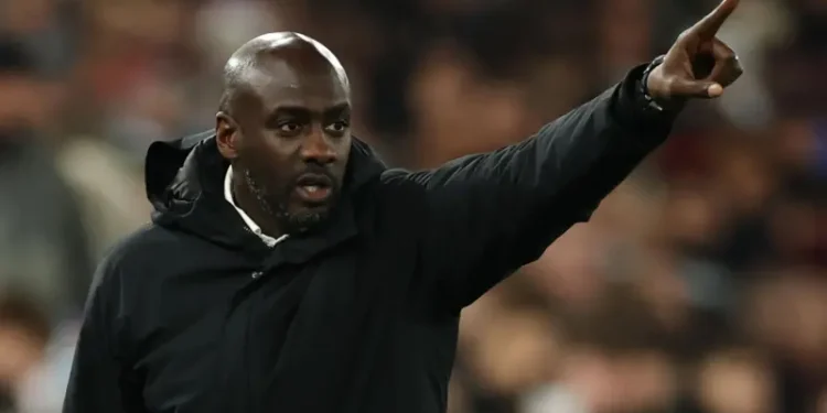 Ghana Sacks Coach Otto Addo 72 Days Before World Cup