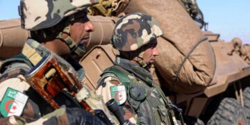 Algerian Army Kills Four Militants in Counter-Terrorism Operation
