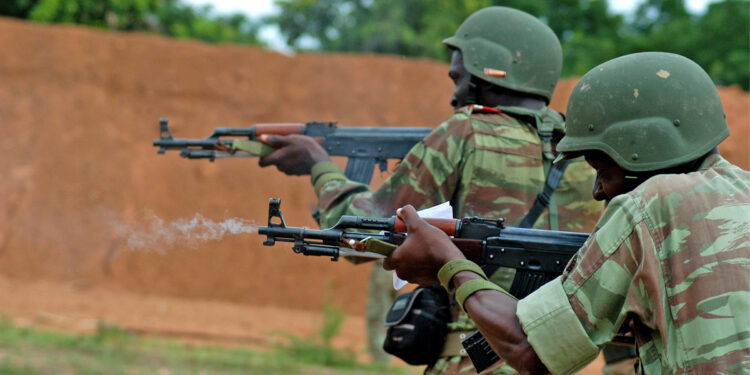 Militants Kill 15 Soldiers in Northern Benin Attack
